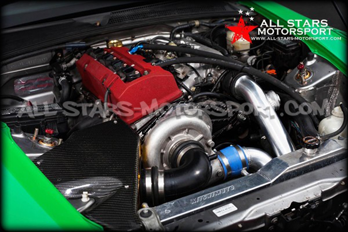 Radiateur Mishimoto pour Honda S2000 