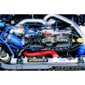 Radiateur Mishimoto pour Subaru Impreza WRX STI 01-07