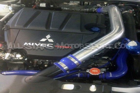 Durites de radiateur Mishimoto pour Mitsubishi Lancer Evolution 10