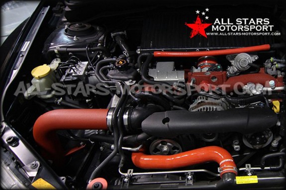 Subaru Impreza STI 08-14 Mishimoto cold air intake
