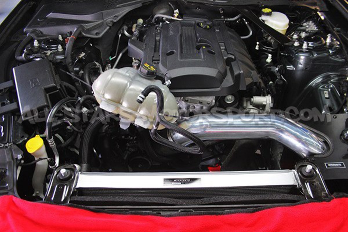 Radiateur Mishimoto pour Mustang 2.3T EcoBoost