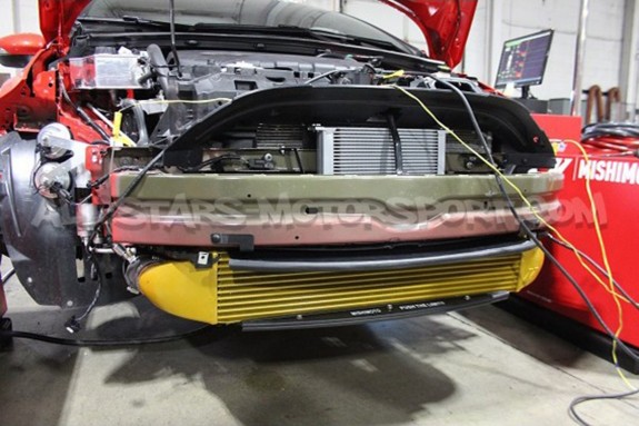 Ford Fiesta ST 180 Mishimoto Intercooler Kit