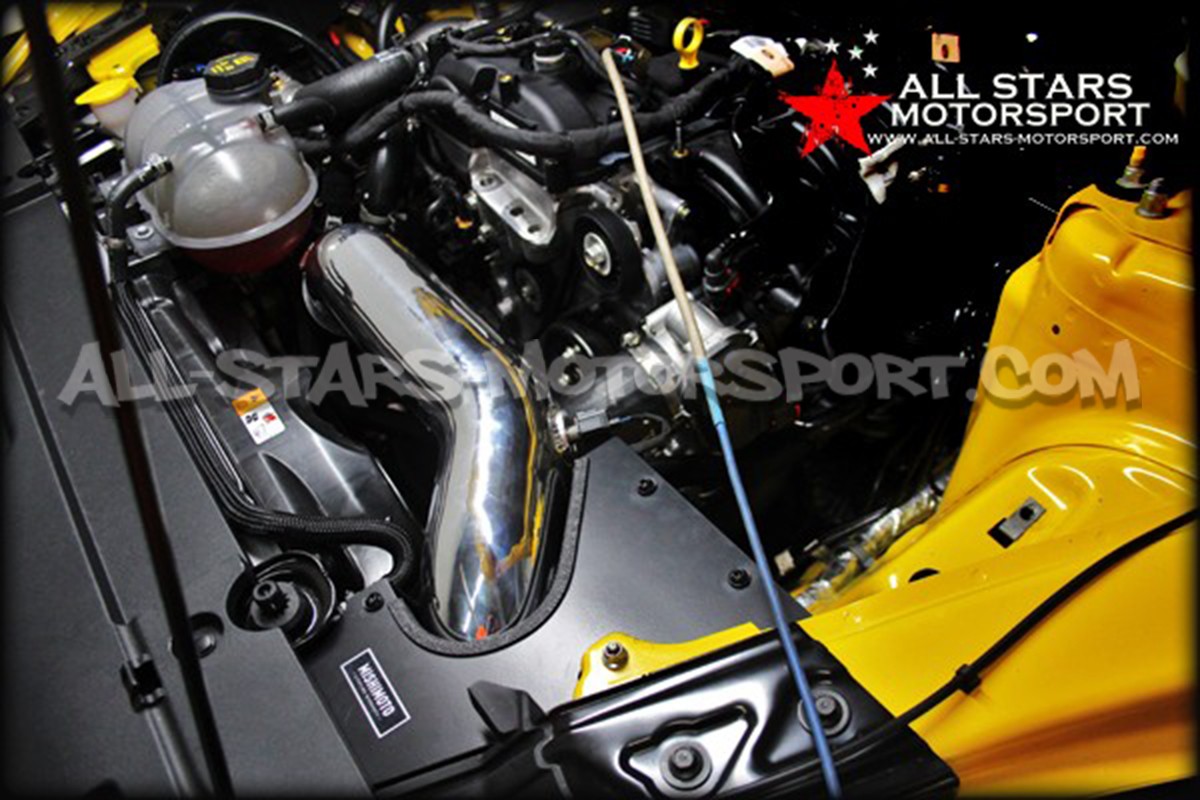 Mustang Ecoboost Mishimoto Cold Air Intake
