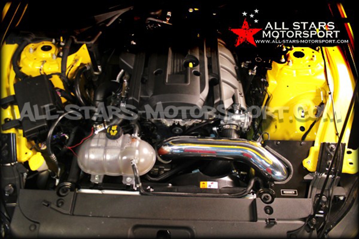 Admision Cold Air Mishimoto para Mustang Ecoboost