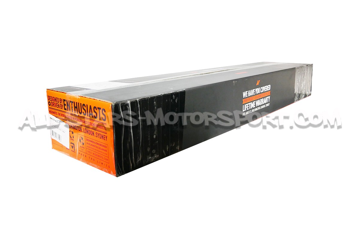 Barra de torretas Mishimoto para Mustang S550 GT / EcoBoost