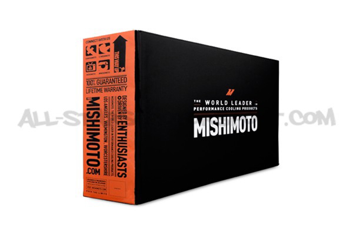Radiador de aceite Mishimoto para Subaru Impreza STI 08-14