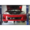 Radiateur d'huile Mishimoto pour Subaru Impreza STI 08-14