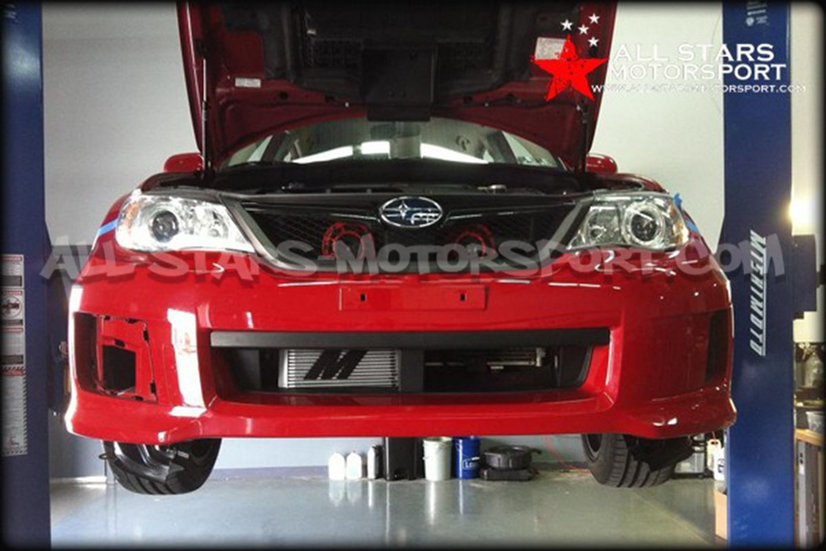 Subaru Impreza STI 08-14 Mishimoto Oil Cooler Kit