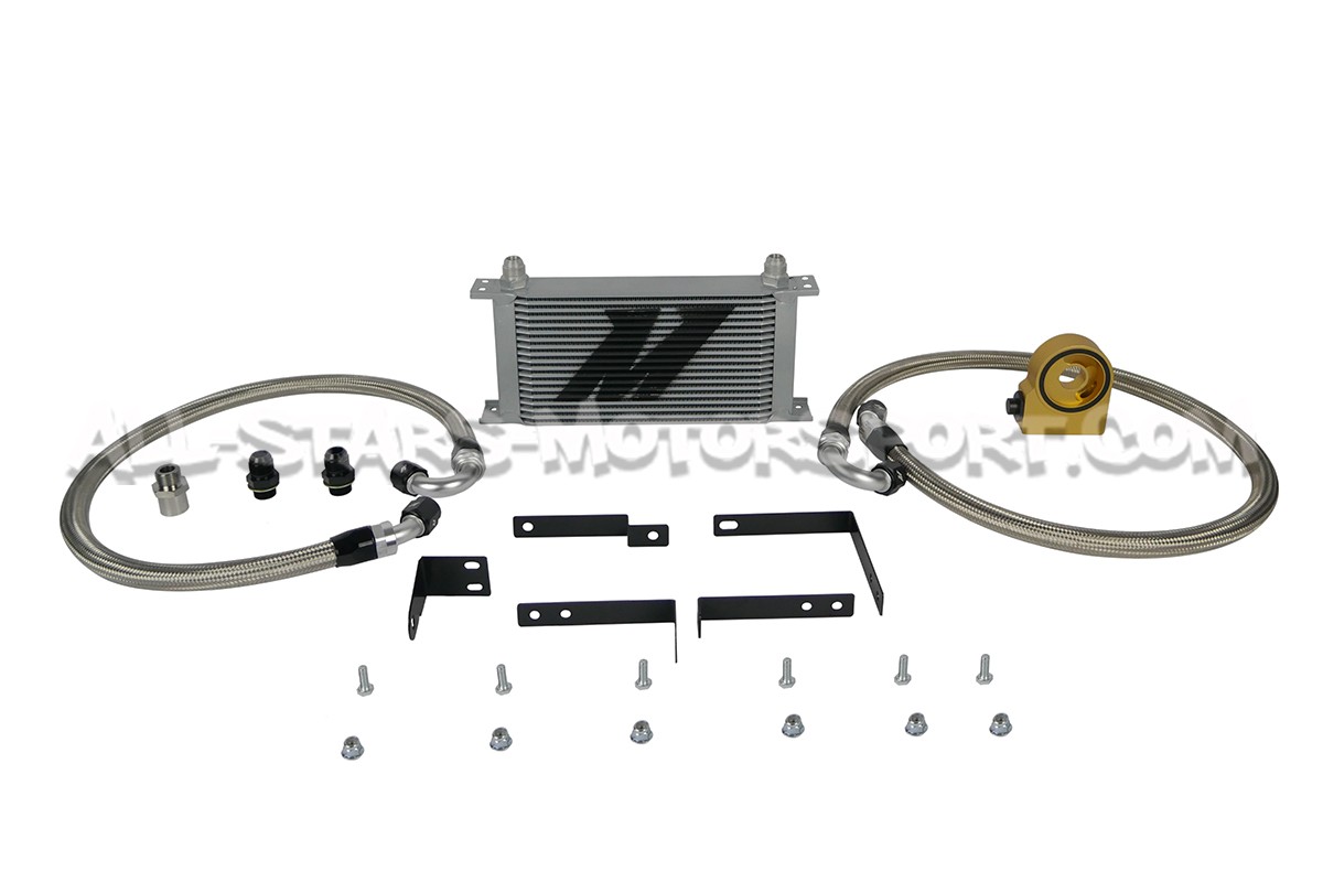 Radiador de aceite Mishimoto Honda S2000 