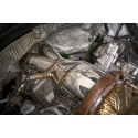 Downpipe descatalizada CTS Turbo para Audi S4 / S5 B9 2.9 TFSI