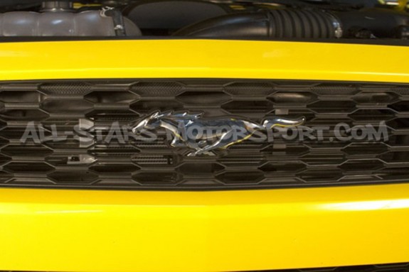 Radiateur d'huile Mishimoto pour Ford Mustang EcoBoost