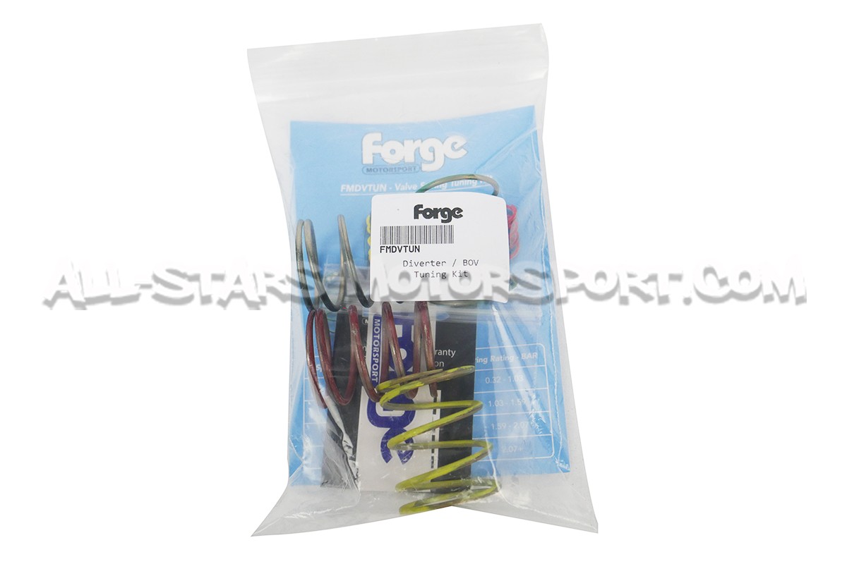 Ressort Forge Big pour Dump Valve