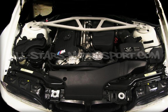 Barre anti rapprochement avant Alpha Competition BMW M3 E46