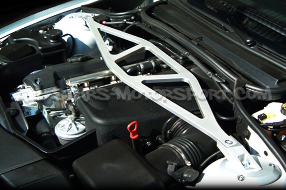 Barre anti rapprochement avant Alpha Competition BMW M3 E46