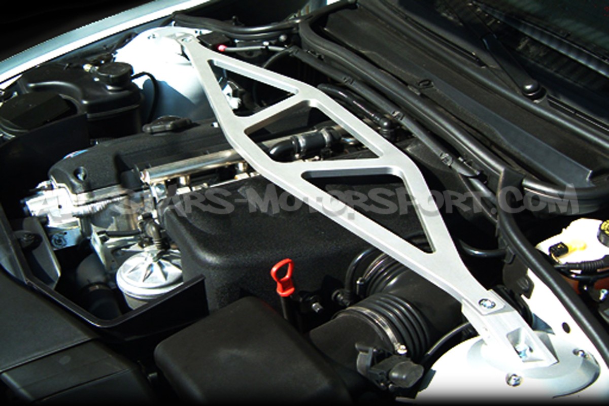 Barra de refuerzo delantera Alpha Competition BMW M3 E46