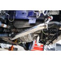 Fiesta ST 180 Mishimoto Hot Side Intercooler Pipe Kit
