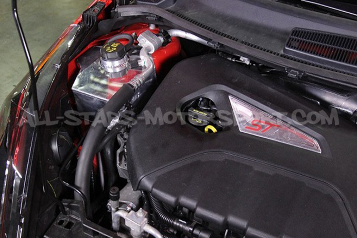 Mishimoto Fiesta ST 180 Coolant Expansion Tank