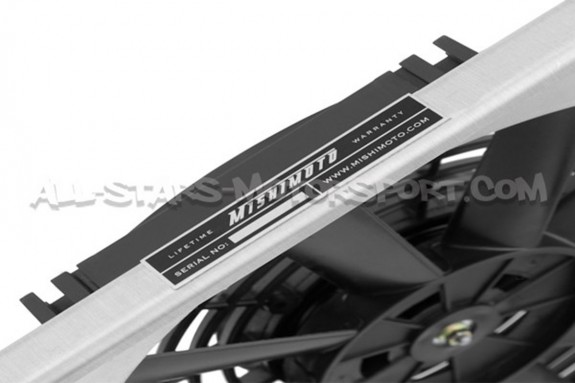 Kit de ventilador Mishimoto Subaru Impreza WRX STI 01-07