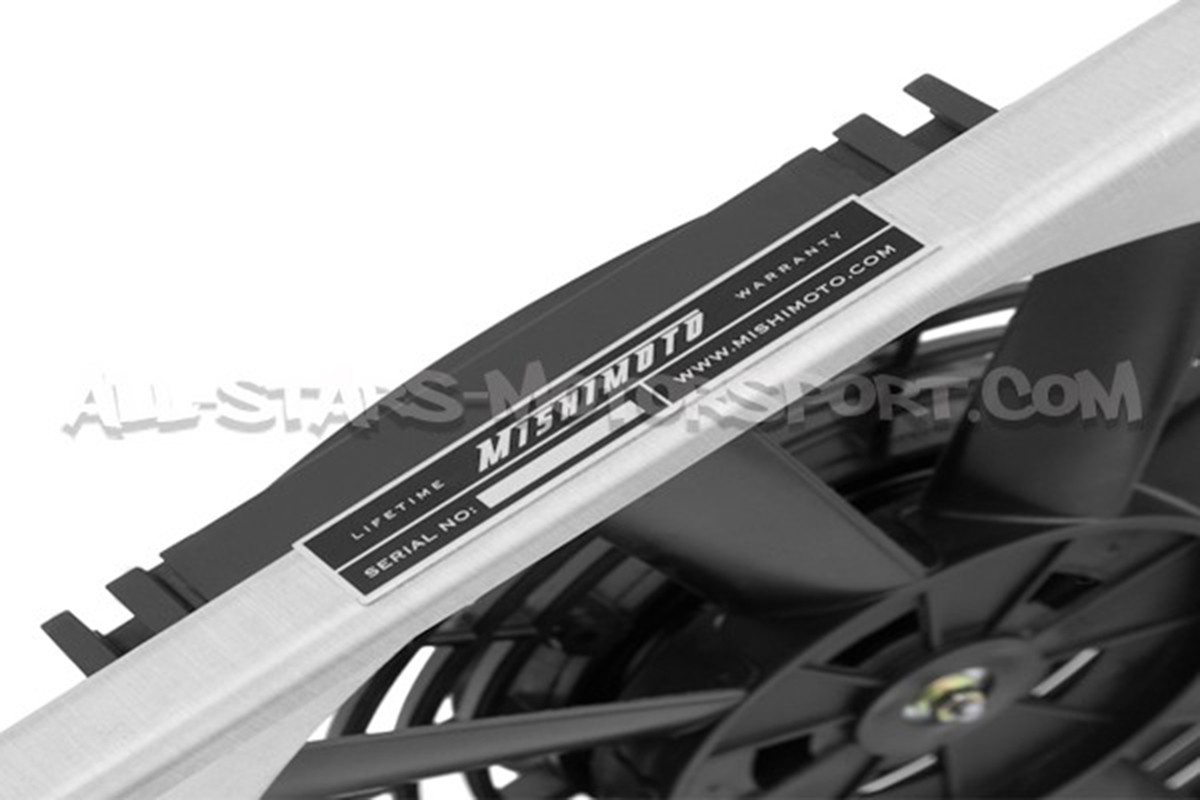 Kit ventilateur Mishimoto Subaru Impreza WRX STI 01-07