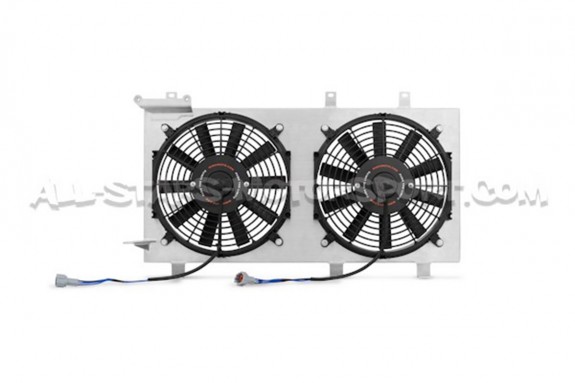 Kit de ventilador Mishimoto Subaru Impreza WRX STI 01-07