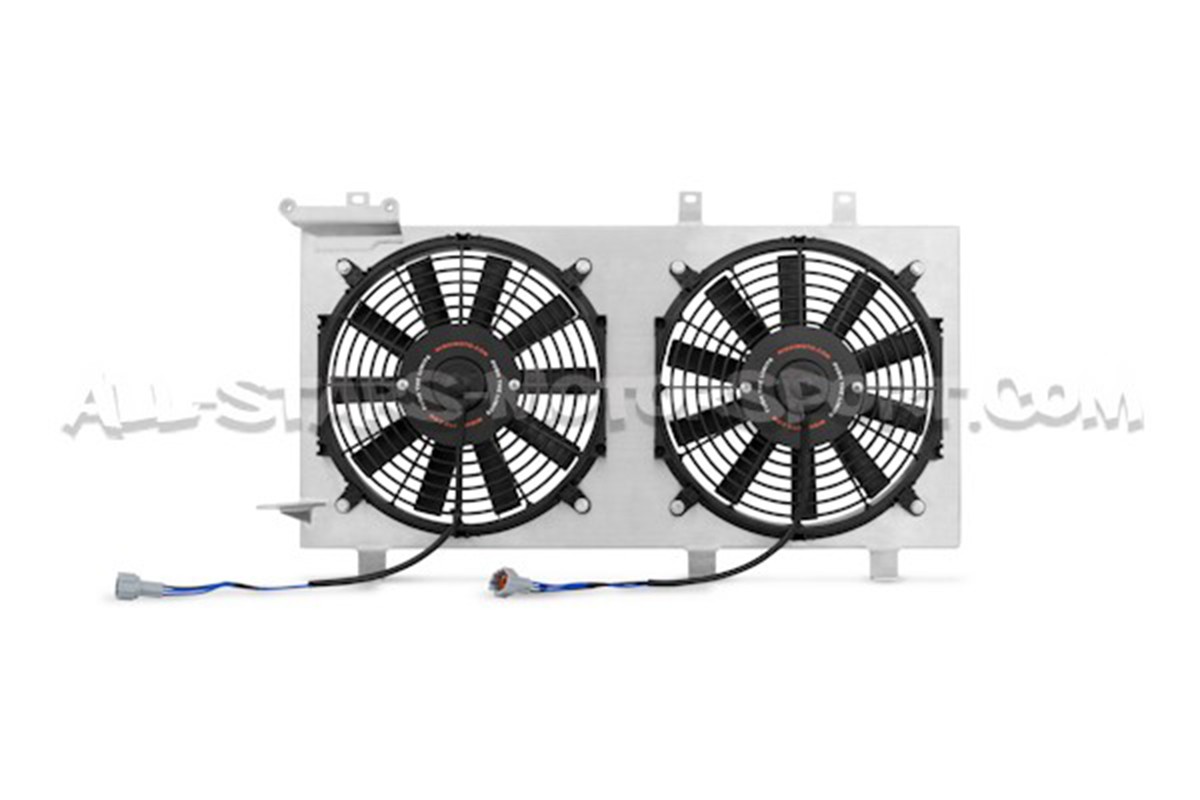 Kit ventilateur Mishimoto Subaru Impreza WRX STI 01-07