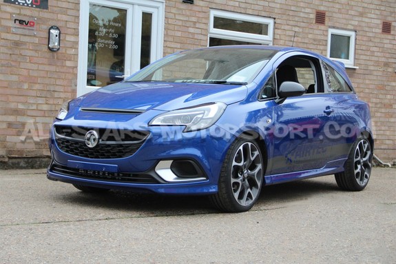 Echangeur Airtec pour Opel Corsa E OPC
