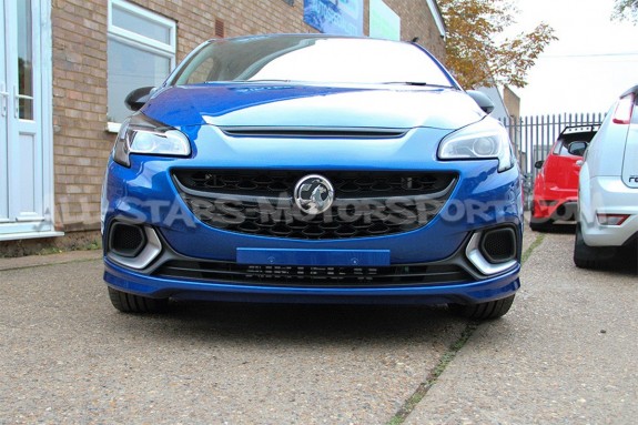Airtec Intercooler kit for Opel Corsa E VXR