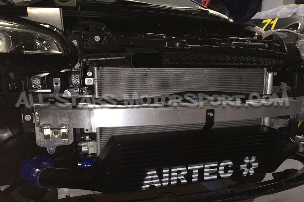 Echangeur Airtec pour Opel Corsa E OPC