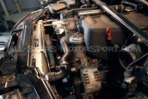 BMW M3 E46 Mishimoto Performance Fan Kit
