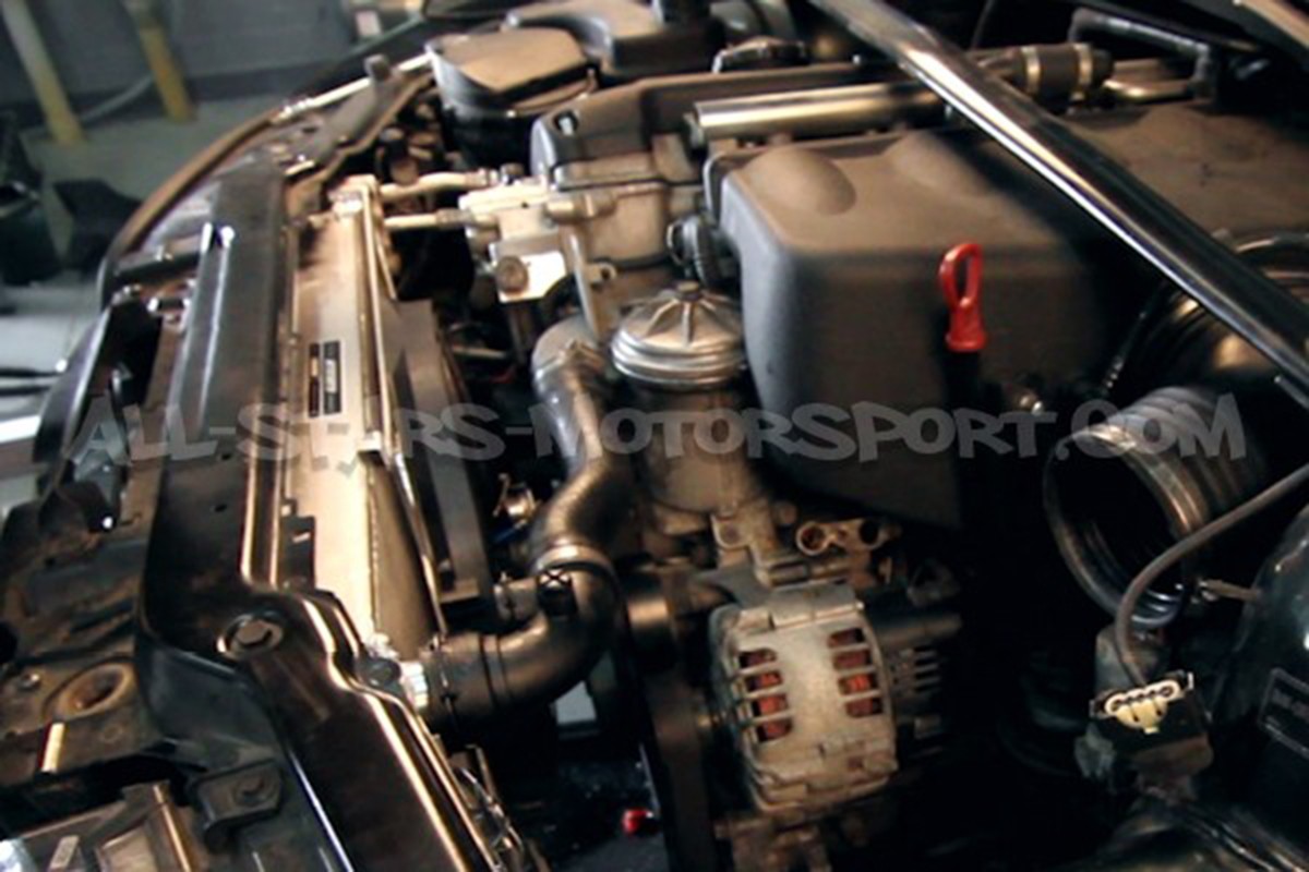 Kit de ventilador Mishimoto para BMW M3 E46