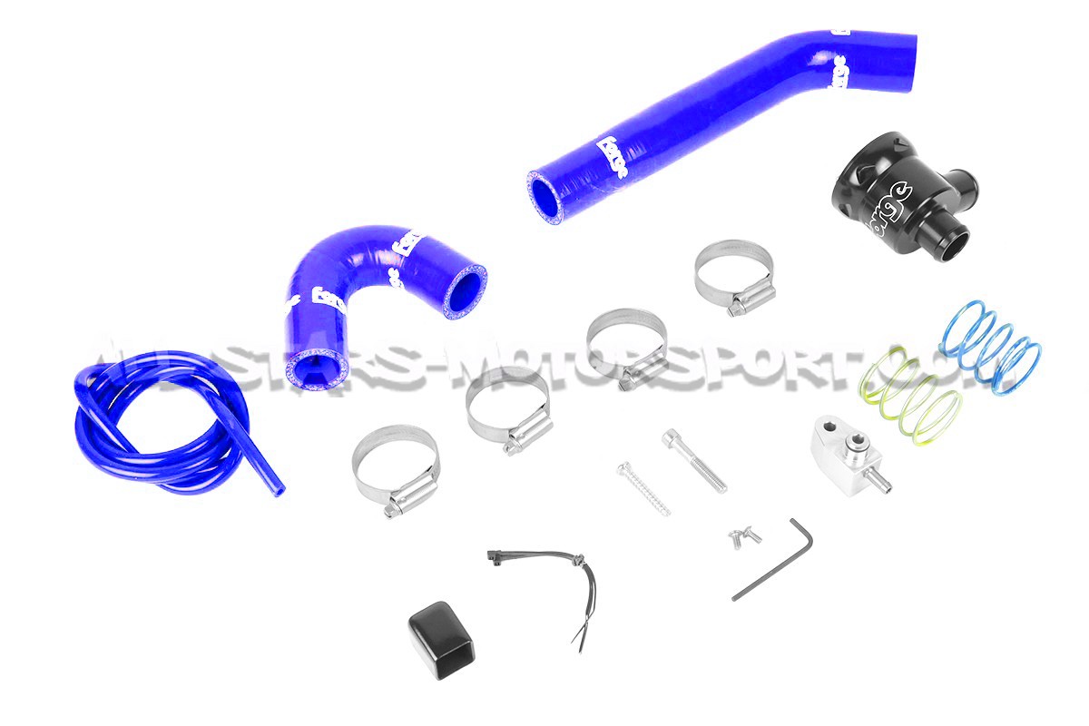 Valvula a recirculacion Forge para Renault Clio 4 RS