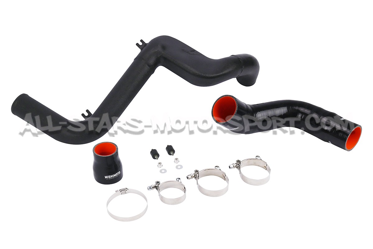 Tubos de intercambiador hasta turbo Mishimoto para Focus 3 RS