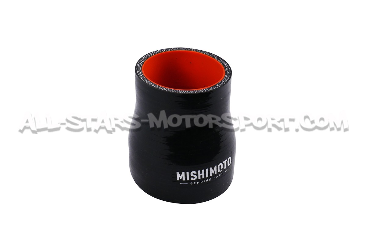 Kit durites d'échangeur Hot Pipe Mishimoto pour Ford Focus 3 RS