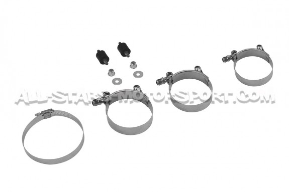 Kit durites d'échangeur Hot Pipe Mishimoto pour Ford Focus 3 RS