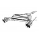 Escape catback CTS Turbo para Audi TT 8N 225 1.8T 20V