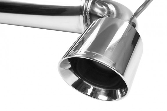 Catback CTS Turbo pour Audi TT 8N 225 1.8T 20V