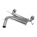 Catback CTS Turbo pour Audi TT 8N 225 1.8T 20V