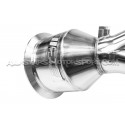 Audi S4 / S5 B9 2.9  TFSI CTS Turbo Decat Downpipe