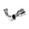 Audi S4 / S5 B9 2.9  TFSI CTS Turbo Decat Downpipe