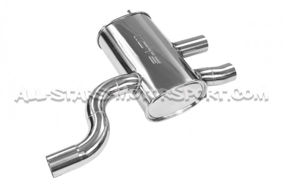 Escape catback CTS Turbo para Golf 6 R / Golf 5 R32