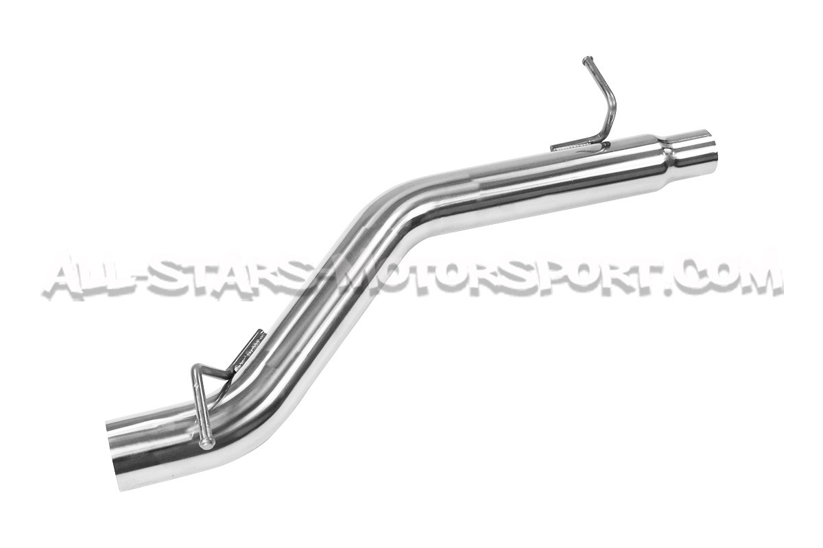 Catback CTS Turbo pour Golf 6 R / Golf 5 R32