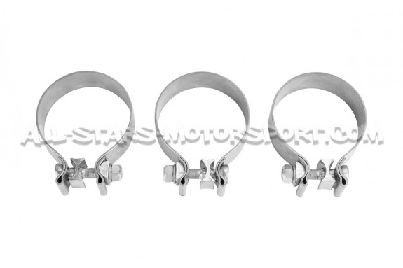 Catback CTS Turbo pour Golf 6 R / Golf 5 R32