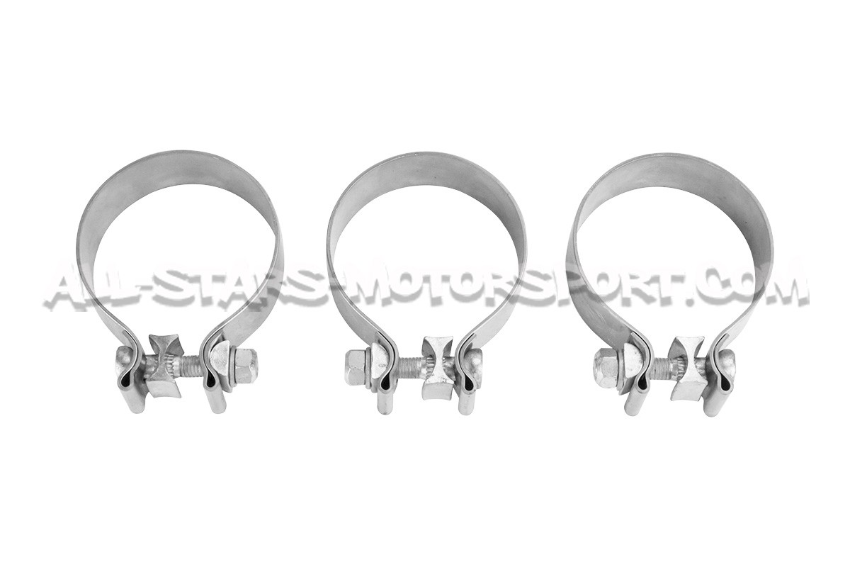 Escape catback CTS Turbo para Golf 6 R / Golf 5 R32