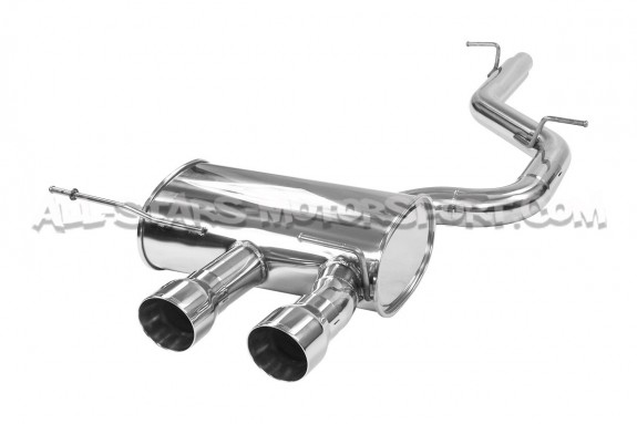 Escape catback CTS Turbo para Golf 6 R / Golf 5 R32