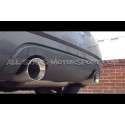 Catback CTS Turbo pour Audi TT 8N 225 1.8T 20V