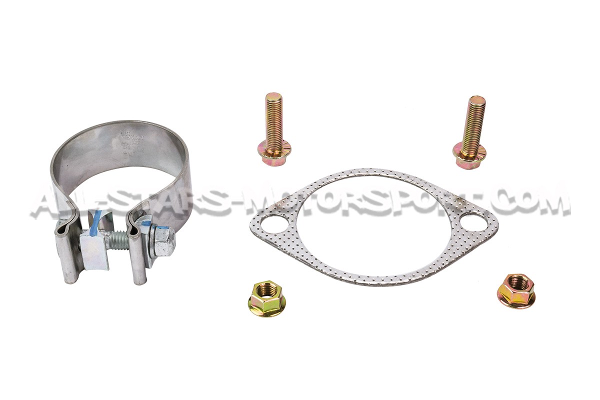 Catback CTS Turbo pour Golf 4 R32