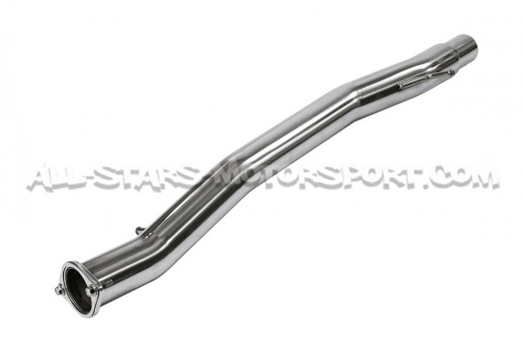 Escape catback CTS Turbo para Golf 4 R32
