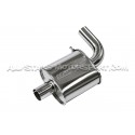 Catback CTS Turbo pour Golf 4 R32