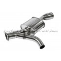 Escape catback CTS Turbo para Golf 4 R32