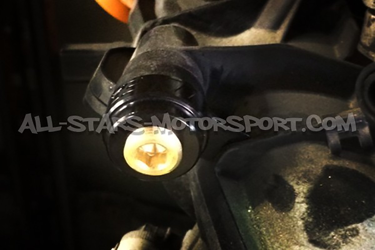 Leon 2 / Golf GTi / Golf R / Scirocco 2.0 TFSI CTS Turbo PCV Delete kit